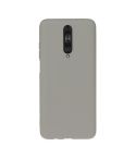 For Xiaomi Redmi K30 Solid Color Frosted TPU  Phone Case(Gray)