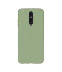For Xiaomi Redmi K30 Solid Color Frosted TPU  Phone Case(Green)
