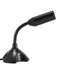 Dedicate USB Capacitive Mini Microphone Stand for PC Laptop Notebook Recording Wired Device