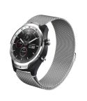 22mm For Huawei Watch GT2e GT2 46mm Milanese Metal Watch Band(Silver)