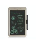 Portable 9-inch Smart Digital Drawing Board Bluetooth USB Connected To Mobile Phone, Cloud Note with High-Precision Writing Pen