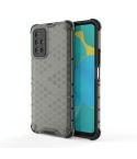 For Huawei Nova 7 Pro  Shockproof Honeycomb PC + TPU Case(Grey)
