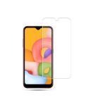 For Galaxy A01 mocolo 0.33mm 9H 2.5D Tempered Glass Film
