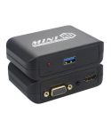 USB3.0 TO HDMI+VGA Adapter
