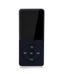 Fashion Portable LCD Screen FM Radio Video Games Movie MP3 MP4 Player Mini Walkman, Memory Capacity:8GB(Black)
