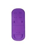 Comfortable Baby Stroller Pad Four Seasons General Soft Seat Cushion Child Cart Seat Mat Kids Pushchair Cushion(Purple)
