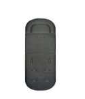 Comfortable Baby Stroller Pad Four Seasons General Soft Seat Cushion Child Cart Seat Mat Kids Pushchair Cushion(Black)