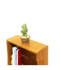 Mini Cute Potted Artificial Plant Flower Miniature Doll House Decoration Accessories(Baby)
