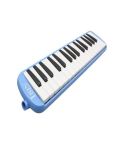 IRIN 001 32-keys Accordion Melodica Oral Piano Child Student Beginner Musical Instruments(Blue)