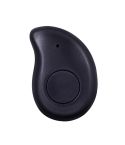 Pets Smart Mini GPS Tracker With Battery Anti-Lost Waterproof Bluetooth Tracer Keys Wallet Bag Kids Trackers Finder Equipments(Black)