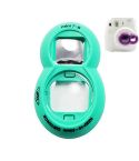 2PCS Selfie Mirror for Polaroid Mini7s / Mini8(Green)