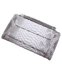 Genuine Leather Women Hand Bag Female Fashion Chain Shoulder Bag Luxury Designer Tote Messenger Bags(Beige)