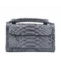 Genuine Leather Women Hand Bag Female Fashion Chain Shoulder Bag Luxury Designer Tote Messenger Bags(White)