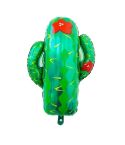 Shaped Fruit Shape Aluminum Film Balloon Fruit Party Children Birthday Dress up Balloon(Cactus)