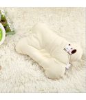 Four Seasons Cervical Protection Anti-head Stereotype Baby Pillow(Yellow)