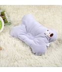 Four Seasons Cervical Protection Anti-head Stereotype Baby Pillow(Purple)