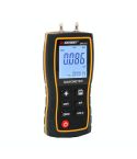 SNDWAY SW512 High Precision Digital Positive and Negative Differential Pressure Tester