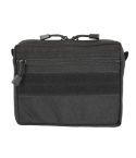 Nylon Outdoor Portable Commuter Sundries Storage Travel Bag(Black)