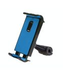 Universal Adjustable Car Tablet Stand Holder Car Seat Back Bracket For 4-11 Inch Tablet(Blue)