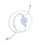 Pcsensor Milk Powder Fish Tank Temperature Detection USB Mobile Phone Probe Thermometer(Type-c)