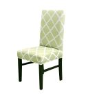 Universal Simple Stretch Chair Cover(Green)