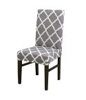 Universal Simple Stretch Chair Cover(Grey)