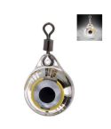 LED Lure Fish Lamp Fisheye Underwater Fish Lamp(White)