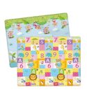 Baby Children Cartoon Thick Folding Comfortable Crawling Mat Game Pad(Lion King + Green World)