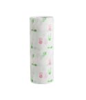 50 Sheets Washable Lazy Rag Kitchen Non-woven Cloth Wet and Dry Dual-use Dish Towel(Underwater World)