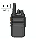 Baofeng BF-M4 Handheld Outdoor 50km Mini FM High Power Walkie Talkie US Plug