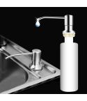 304 Stainless steel Soap Dispenser Kitchen Sink Detergent Soap Bottle
