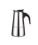 Stainless Steel Moka Coffee Maker Pot Filter(100ml)