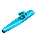 10 PCS Metal Kazoo Children Accompaniment Instrument(Blue)