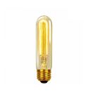 E27 40W Retro Edison Light Bulb Filament Vintage Ampoule Incandescent Bulb, AC 220V(T10 Filament)