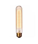 E27 40W Retro Edison Light Bulb Filament Vintage Ampoule Incandescent Bulb, AC 220V(T185 Filament)