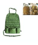 Car Seat Back Storage Hanging Bag(Army Green)