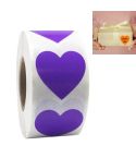 Love Stickers Wedding Holiday Decoration Label, Size:2.5 cm/1 inch(F-05)