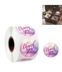 Sealing Stickers Handmade Decorative Stickers Label, Size: 2.5 cm/1 inch(A-27)