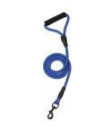 Pet Reflective Leash Medium & Large Dog Walking Supplies(Blue)