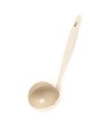 Wheat Straw Dual-use Soup Spoon Colander Environmental Tableware