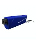 Car Safety Hammer Escapes Trapped Window Broken Device(Blue)