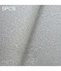 5 PCS Self-Adhesive PVC Air Duct Wallpaper Furniture Desktop Sticker, Size: 60cm x 1m(Terrazzo CY302)