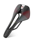 WEST BIKING YP0801118 Bicycle Comfort Cushion(Red Gravity)