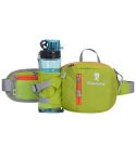 Tanluhu FK389 Outdoor Sports Waist Bag Multi-Purpose Running Water Bottle Bag Riding Carrying Case, Size: 2L(Green)