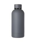 Double Stainless Steel Insulation Cup 350ml Mini Cup(Dark Gray)