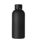 Double Stainless Steel Insulation Cup 350ml Mini Cup(Ink Black)