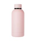 Double Stainless Steel Insulation Cup 350ml Mini Cup(Light Pink)