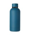 Double Stainless Steel Insulation Cup 350ml Mini Cup(Lake Blue)