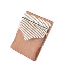 21-Tone Thumb Piano Kalimba Portable Musical Instrument(Wooden)