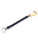 HENGJIA QT022 Lost Hand Rope Fishing Road Bait Fishing Gear Real Increasing Rope With Fishing Small Accessories Spring Rope(1)